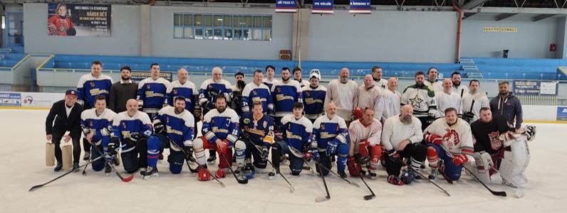 MSV Metal Studénka na ledě