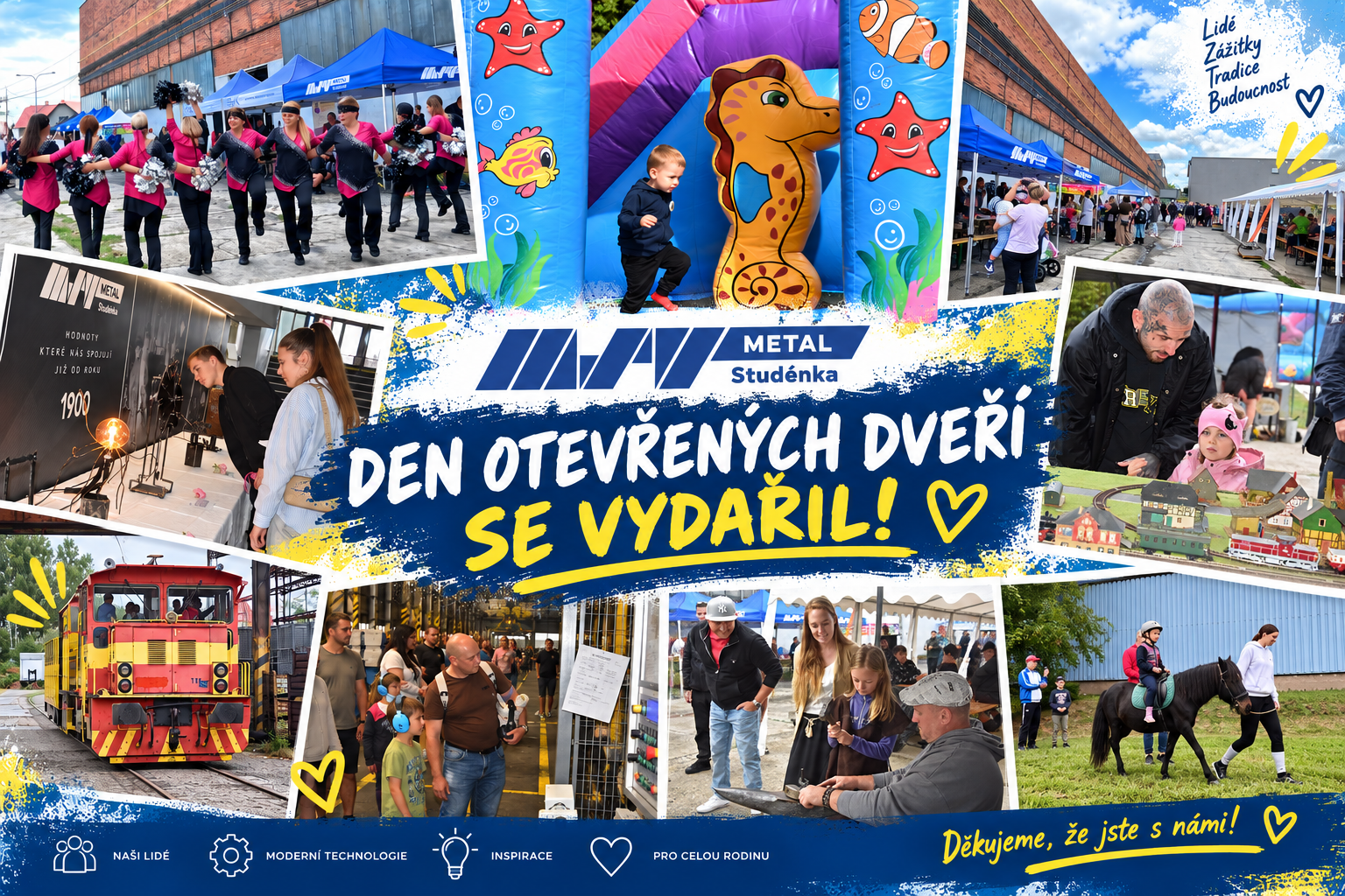 5.9.2026 Den otevřených dveří